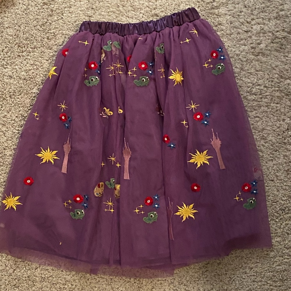 Disney tulle skirt
